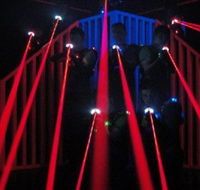 Ballarat Indoor Go-Kart Racing  Laserforce - Mackay Tourism