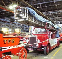 Fire Services Museum of Victoria - Mackay Tourism