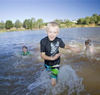 Lake Sambell Reserve - Mackay Tourism