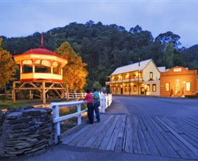 Willow Grove VIC Mackay Tourism