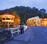 Walhalla Historic Area - Mackay Tourism