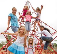 Belvoir Park Playground - Mackay Tourism