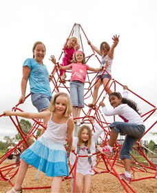 Belvoir Park Playground - Mackay Tourism 0