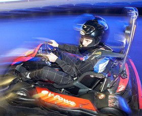 Auscarts Indoor Racing - Mackay Tourism 0