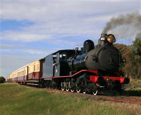 Bellarine Railway - Mackay Tourism 0