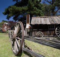 Old Gippstown - Mackay Tourism