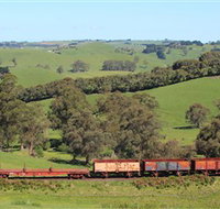 South Gippsland Tourist Railway - Mackay Tourism