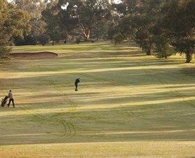 Cohuna Golf Club - Mackay Tourism 0