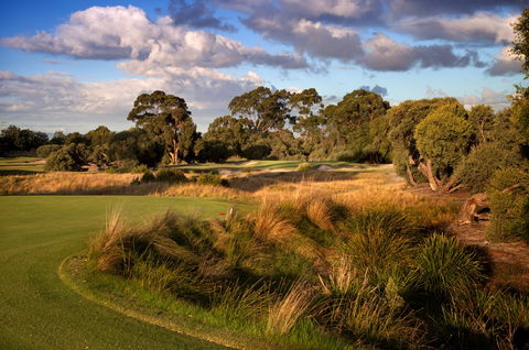Kingston Heath Golf Club - Mackay Tourism 0