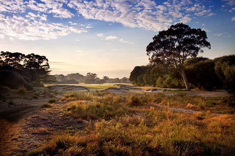 Kingston Heath Golf Club - Mackay Tourism 1