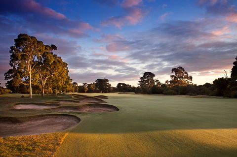 Kingston Heath Golf Club - Mackay Tourism 2