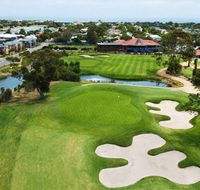 Patterson River Golf Club - Mackay Tourism