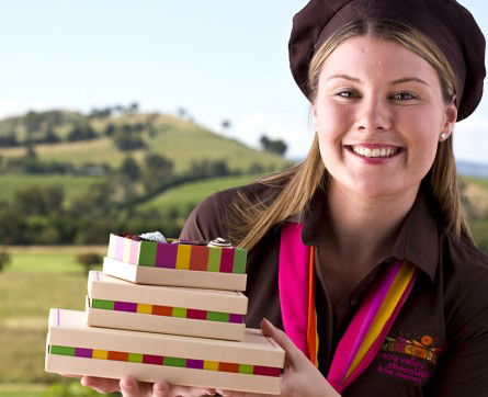 Yarra Valley Chocolaterie & Ice Creamery - Mackay Tourism 0