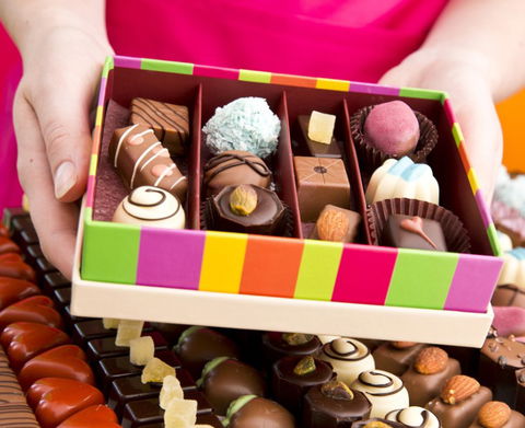 Yarra Valley Chocolaterie & Ice Creamery - Mackay Tourism 2