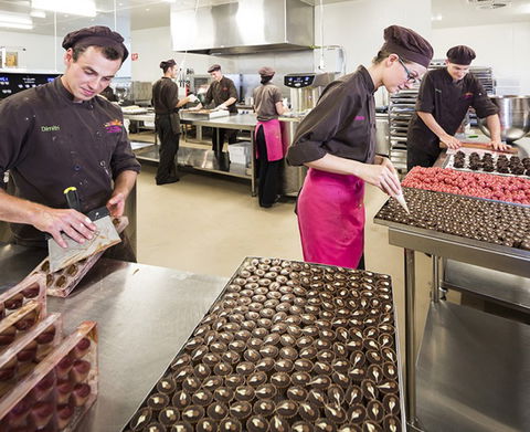 Yarra Valley Chocolaterie & Ice Creamery - Mackay Tourism 3