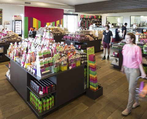 Yarra Valley Chocolaterie & Ice Creamery - Mackay Tourism 4