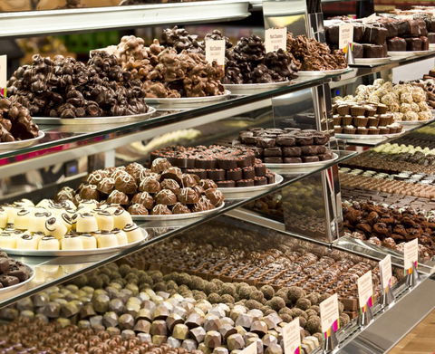 Yarra Valley Chocolaterie & Ice Creamery - Mackay Tourism 9