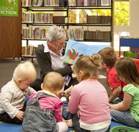 Wodonga Library - Mackay Tourism
