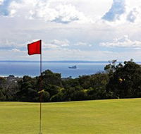 Rosebud Park Golf Course - Mackay Tourism