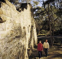 Castlemaine Diggings National Heritage Park - Mackay Tourism