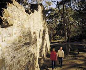 Castlemaine Diggings National Heritage Park - Mackay Tourism 0