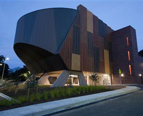 Burrinja Cultural Centre - Mackay Tourism 0