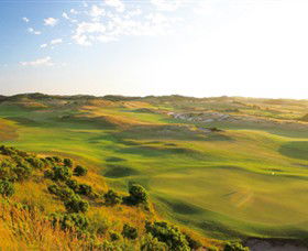 The Dunes Golf Links - Mackay Tourism 0