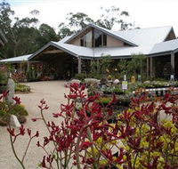 Kuranga Native Nursery and Paperbark Cafe - Mackay Tourism