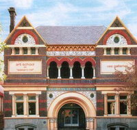 Victorian Artists Society - Mackay Tourism