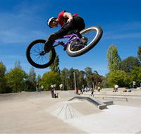 James Scott Memorial Skate Park - Mackay Tourism