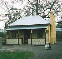 Adam Lindsay Gordon Cottage - Mackay Tourism