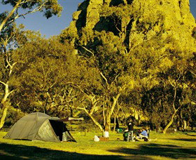 Mount Arapiles-Tooan State Park - Mackay Tourism 0