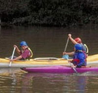 Longridge Park Camp - Mackay Tourism
