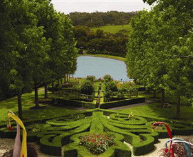The Enchanted Adventure Garden - Mackay Tourism 0
