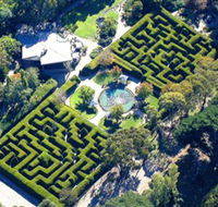 Ashcombe Maze  Lavender Gardens - Mackay Tourism