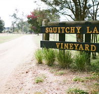 Squitchy Lane Vineyard - Mackay Tourism