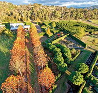 High Country Maze - Mackay Tourism