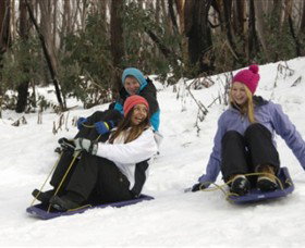 Marysville VIC Mackay Tourism