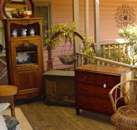 Watson's Creek Antiques  Cafe - Mackay Tourism
