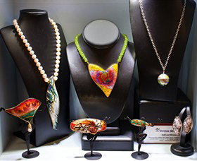 The Goldsmith's Gallery - Mackay Tourism 0