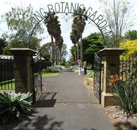 Friends of Geelong Botanic Gardens - Mackay Tourism