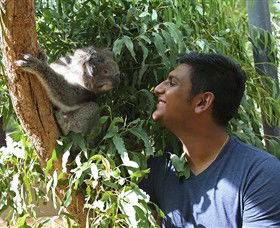 Healesville Sanctuary - Mackay Tourism 0