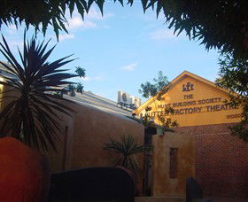 The Butter Factory Theatre, Wodonga - Mackay Tourism 0