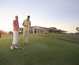 Moonah Links Golf Complex - Mackay Tourism 0