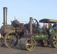 Melbourne Steam Traction Engine Club - Mackay Tourism