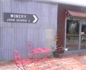 John Gehrig Wines - Mackay Tourism 0