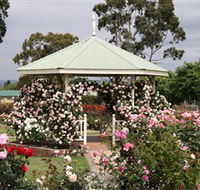 Morwell Centenary Rose Garden - Mackay Tourism