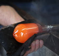 Healesville Glass Blowing Studio - Mackay Tourism