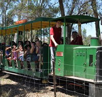 Harvey's Fun Park - Mackay Tourism