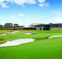 Peninsula Kingswood Country Golf Club - Mackay Tourism